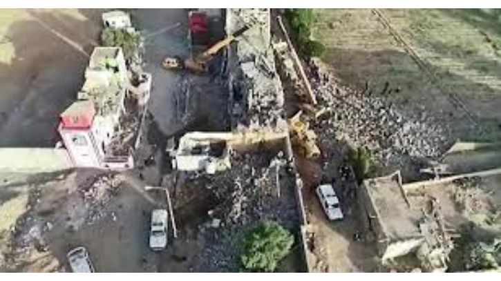 ইয়েমেনের কারাগারে বিমান হামলায় অন্তত ৭০ জন নিহত