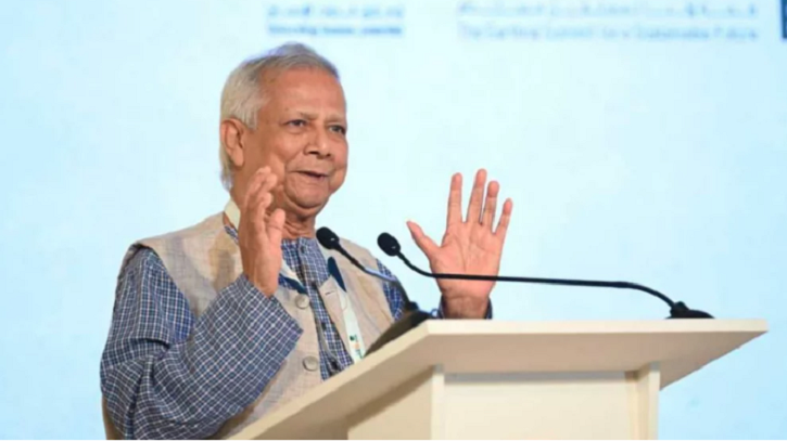 ক্ষুদ্রঋণেই বদলে যায় জীবন: দোহায় আর্থনা সম্মেলনে ড. ইউনূস