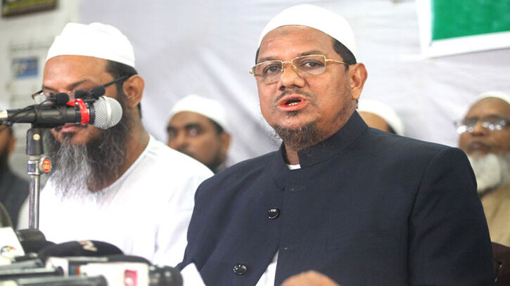ফ্যাসিবাদ উৎখাতের সুযোগ নষ্ট করা যাবে না: ইসলামী আন্দোলনের আমির