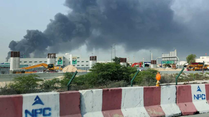 আরব আমিরাতে ড্রোন হামলা, বাংলাদেশি নিহত