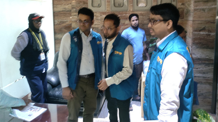 বিএসইসিতে দুদকের অভিযান
