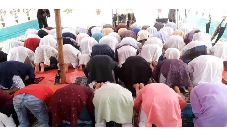 দেশের যেসব স্থানে ঈদ উদযাপন হচ্ছে আজ