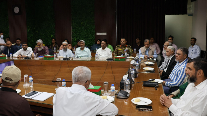 সীমানা পুনর্নির্ধারণসহ নির্বাচনের সব কাজ ভালোভাবে এগোচ্ছে: সিইসি