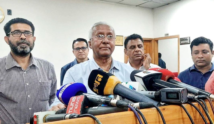 জাতীয় নির্বাচনের রোডম্যাপ বৃহস্পতিবার ঘোষণা হতে পারে : ইসি সচিব