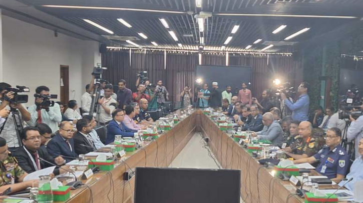সংসদ নির্বাচন: কী নিরাপত্তা পরিকল্পনা ইসির