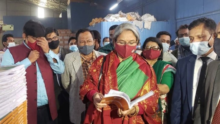 মার্চ থেকে ক্লাসে স্বাভাবিক পাঠদান চালু হবে: শিক্ষামন্ত্রী