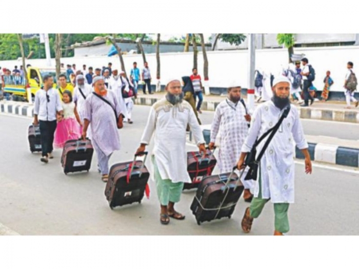 হজ ও ওমরা ব্যবস্থাপনায় হচ্ছে নতুন আইন