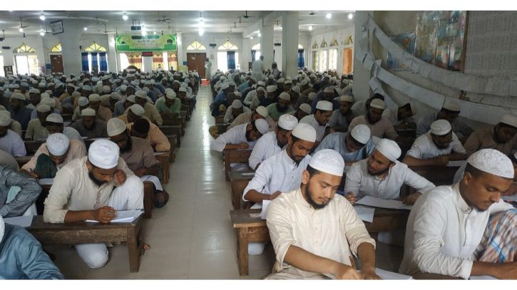 আগামী ১৯ জুন দাখিল পরীক্ষা শুরু