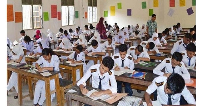 আজ যেসব নিয়মে নেওয়া হবে এসএসসি পরীক্ষা