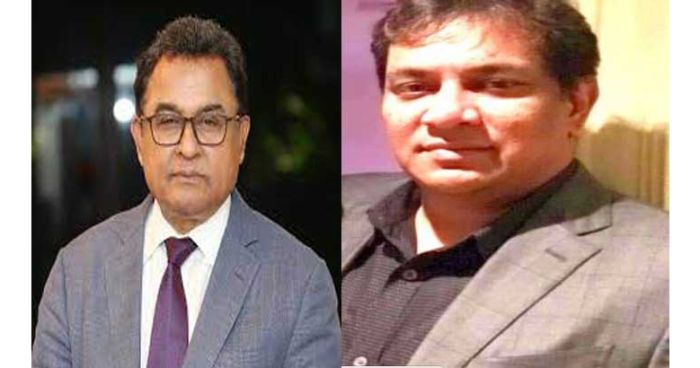 অর্থমন্ত্রীর বড় মেয়ের জামাই দিলশাদ হোসেন মারা গেছে