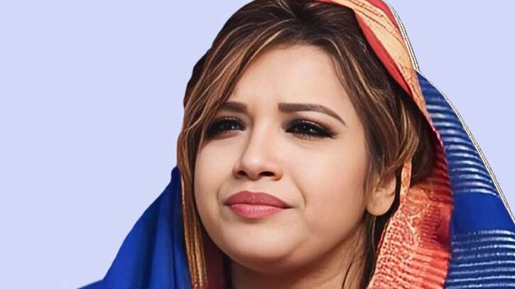 শামা ওবায়েদের আয় কমলেও সম্পদ বেড়েছে