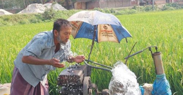 প্রচণ্ড গরমে সুস্থ থাকতে করণীয়
