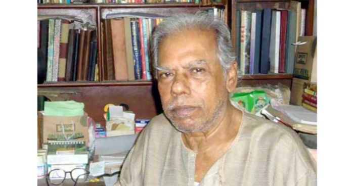 সালাম সালাম হাজার সালাম’ গীতিকবি ফজল-এ খোদার মৃত্যু কোরোনায়