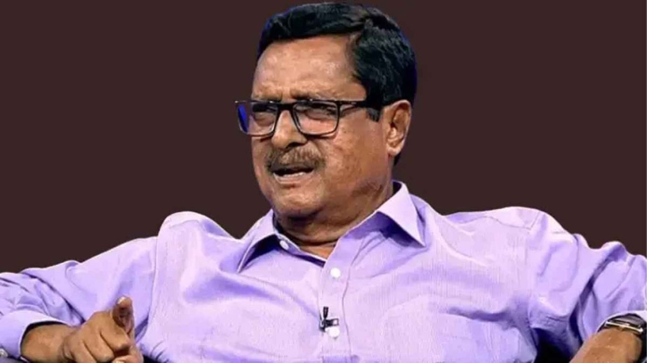 ফজলুর রহমানকে ‘বিতর্কিত’ মন্তব্যের কারণে কারণ দর্শানোর নোটিস