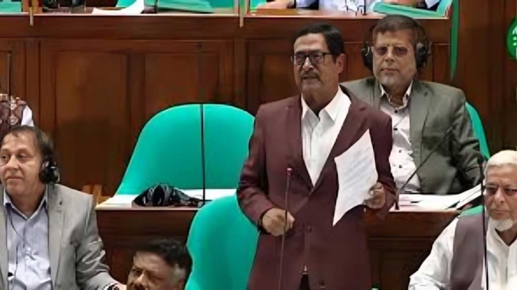 জামায়াতকে নিয়ে মুক্তিযোদ্ধা ফজলুর রহমানের বক্তব্যে সংসদে উত্তেজনা