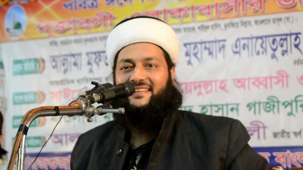 ভাস্কর্য সমর্থনকারীদের মুসলমান বলার সুযোগ নেই : ডা. আব্বাসী