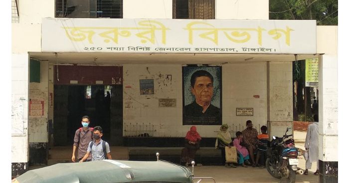 টাঙ্গাইলে কোরোনায় ৪ জনের মৃত্যু, আক্রান্ত ২০৫