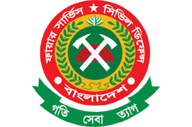 ফায়ার সার্ভিসে ১২৮ জন সদস্য করোনায় আক্রান্ত