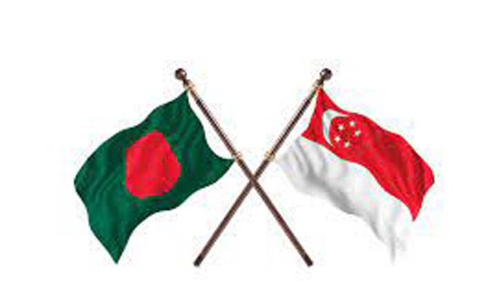 সিঙ্গাপুরের উদ্যোক্তাদের প্রতি প্রধানমন্ত্রীর আহ্বান