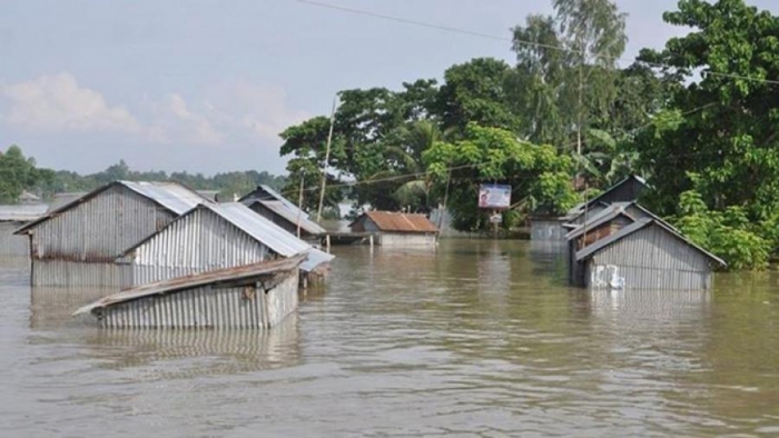 জুলাইয়ের ১ম সপ্তাহে দেশের নিম্নাঞ্চল বন্যায় প্লাবিত হওয়ার আশঙ্কা