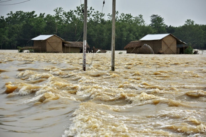 দেশে বন্যা পরিস্থিতির আশঙ্কা