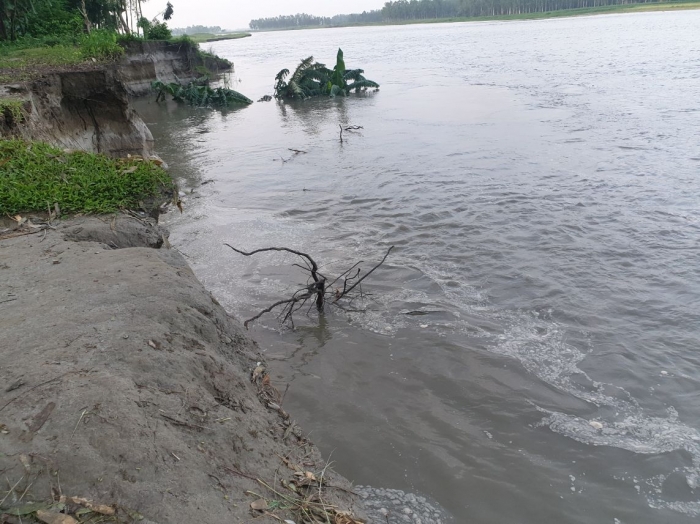 বন্যা পরিস্থিতি অবনতির আশঙ্কা, ১১ জেলার নিম্নাঞ্চল প্লাবিত