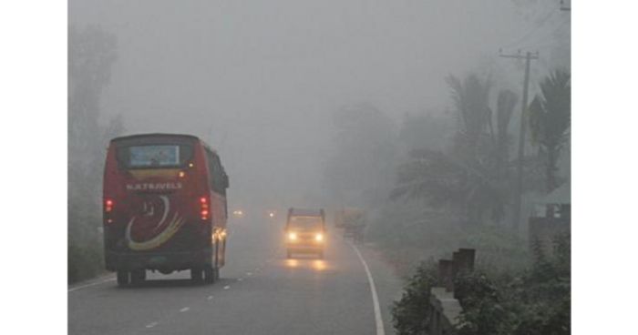 দেশে হঠাৎ কমেছে তাপমাত্রা
