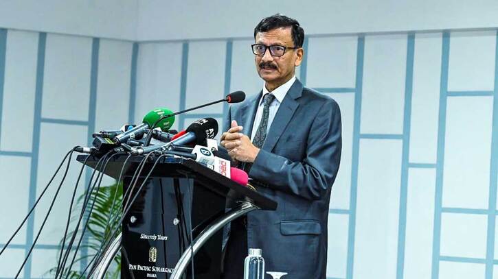 দ্রুতই রোডম্যাপ, বিনিয়োগকারীদেরও আস্থা বাড়বে: পররাষ্ট্র উপদেষ্টা