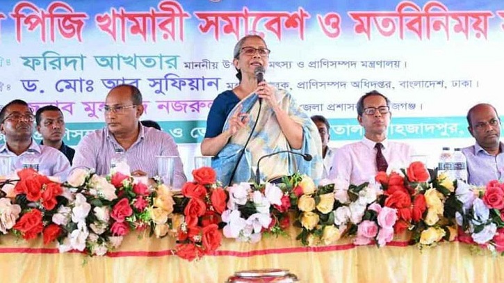 চিলিং সেন্টার স্থাপনে উদ্যোগ, দুধ বিপণনে সুবিধা পাবেন খামারিরা