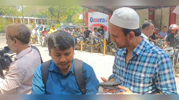 ‘ফুয়েল পাসের’ নিবন্ধন শুরু আরও ১৯ জেলায়