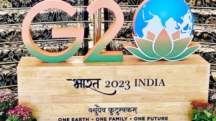 জি-২০ শীর্ষ সম্মেলনে যোগ দিতে নয়াদিল্লি গেলেন প্রধানমন্ত্রী