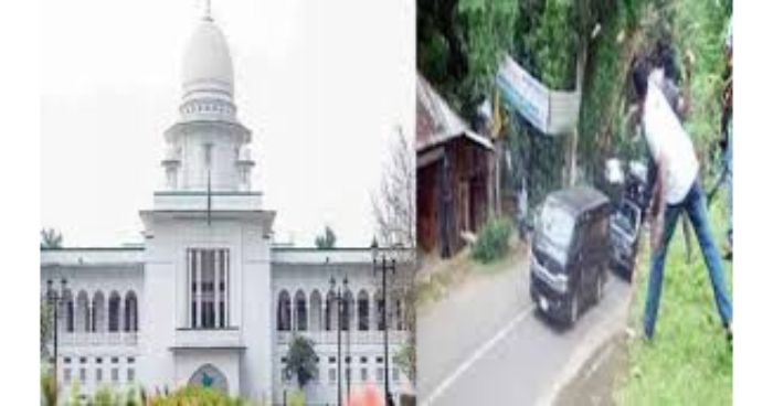 শেখ হাসিনার গাড়িবহরে হামলা: ৫০ জনের কারাদণ্ড