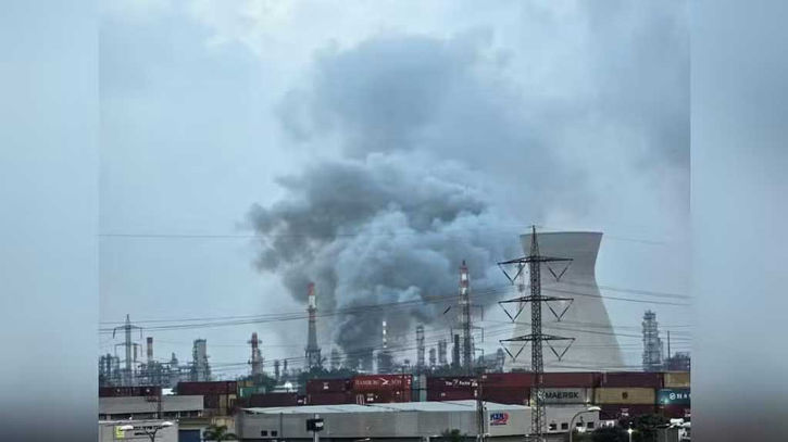 ইরানের ইস্পাহান জ্বালানিকেন্দ্রে হামলা