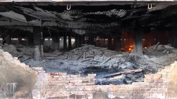 গাজী টায়ারস: ভবনে ঢুকে উদ্ধার অভিযান চালানো ‘খুবই বিপজ্জনক’