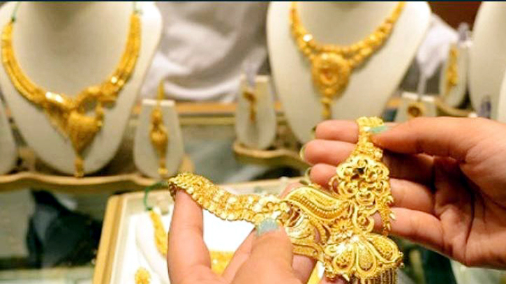 দেশে স্বর্ণের দামে নতুন রেকর্ড
