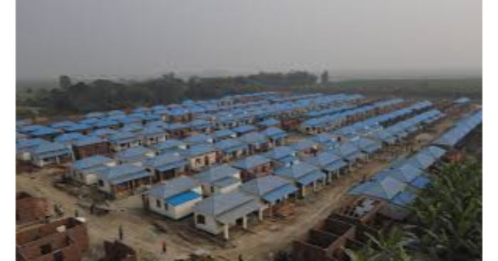 শনিবার ৬৬ হাজার ১৮৯ পরিবার ঘর পাচ্ছে