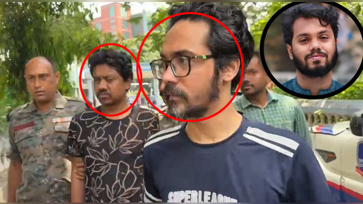 ‘আমাকে ফাঁসানো হয়েছে’—হাদি হত্যার বিষয়ে ফয়সাল