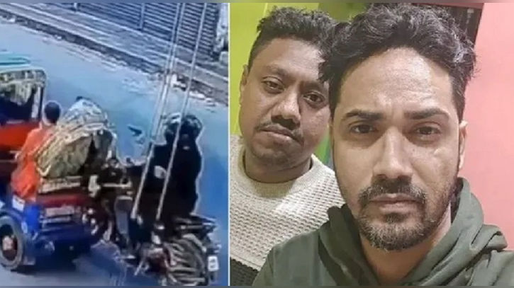 নানকের সহকারী বিপ্লবের নির্দেশে হাদিকে হত্যা, জবানবন্দিতে রুবেল
