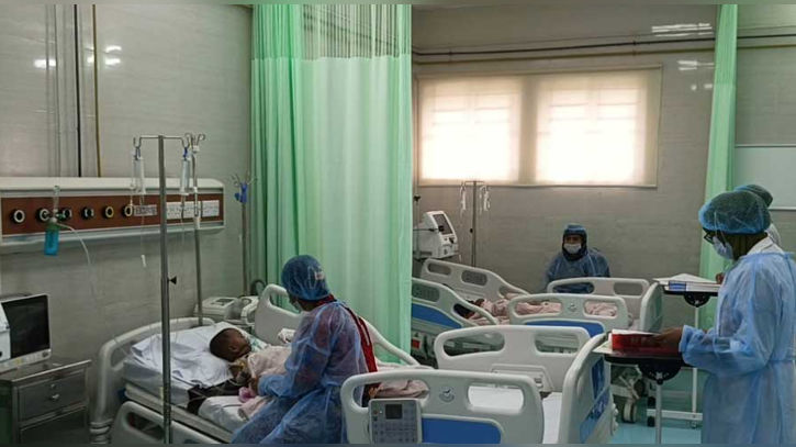 সিলেটে হামের উপসর্গ নিয়ে আরেক শিশুর মৃত্যু