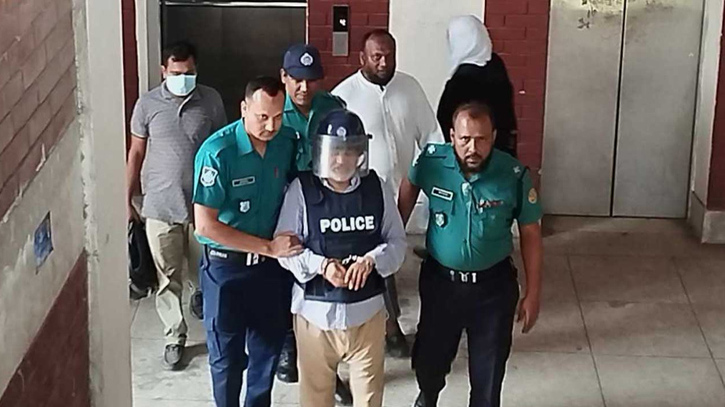 জিকে শামীমের সাড়ে ৫ বছরের কারাদণ্ড, খালাস পেলেন তার মা
