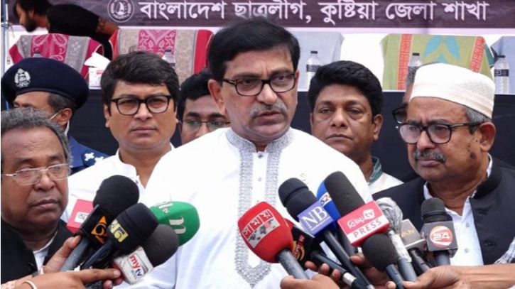 জাতীয় নির্বাচন বর্তমান সরকারের অধীনেই হবে