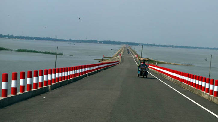 হাওরে আর সড়ক নয়, প্রয়োজনে হবে উড়ালসড়ক