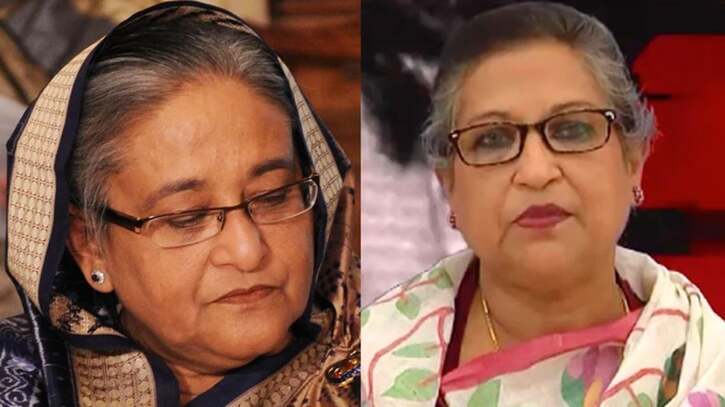 হাসিনাসহ রেহানা পরিবারের বিরুদ্ধে ৩ মামলায় ৫৪ জনের সাক্ষ্য সমাপ্ত