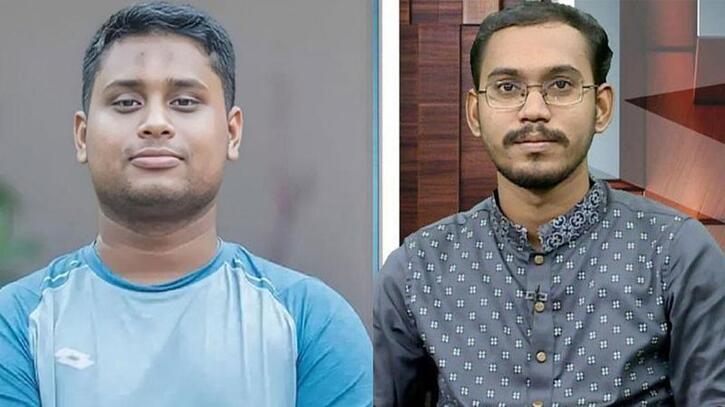 হান্নান মাসউদের ওপর হামলা: হাসনাত আব্দুল্লাহর নিন্দা ও প্রতিবাদ