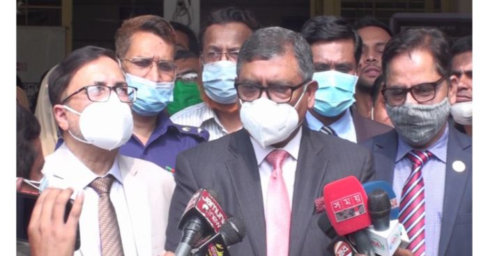 গণটিকা কার্যক্রম আর হবে না রেজিস্ট্রেশনের মাধ্যমেই টিকা নিতে হবে