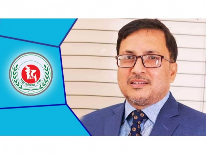 এই পদে তদবির করে আসি নাই, প্রধানমন্ত্রী বসিয়েছেন