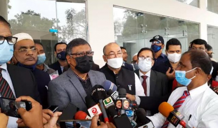 দেশে নতুন করে লকডাউনের চিন্তা-ভাবনা নেই: স্বাস্থ্যমন্ত্রী