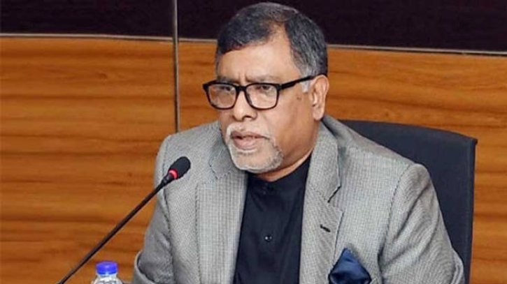 হেলথ ইমার্জেন্সি ঘোষণার অবস্থা এখনো তৈরি হয়নি: স্বাস্থ্যমন্ত্রী