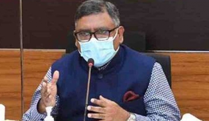 দেশে অক্সিজেন নিয়ে আতঙ্কিত হওয়ার কারণ নেই: স্বাস্থ্যমন্ত্রী