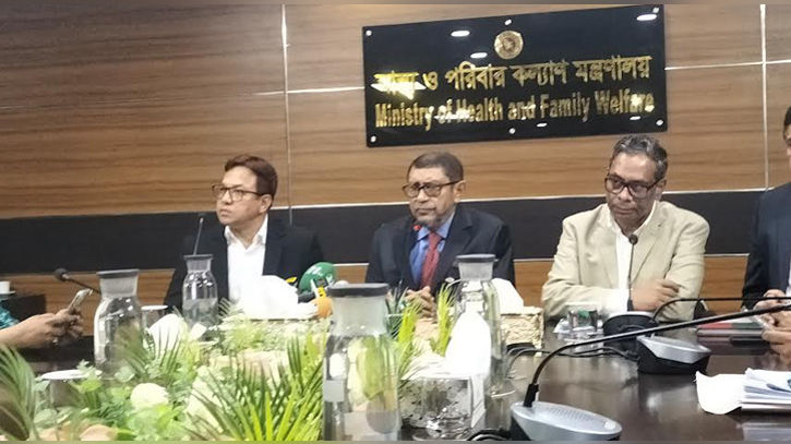 সব ধরনের টিকা ক্রয়ে ৬০৪ কোটি টাকা বরাদ্দ, শিগগিরই আসছে হামের টিকা